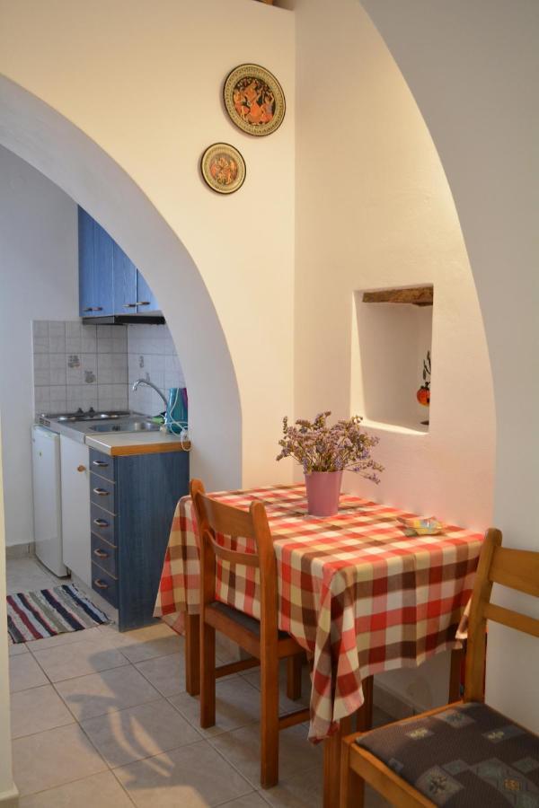 Volta Stonehouse Apartments Fratsia Exteriér fotografie