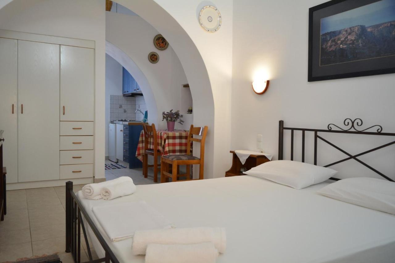 Volta Stonehouse Apartments Fratsia Exteriér fotografie